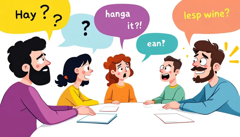 Multilingual AI meeting tools comparison showing global language support capabilities