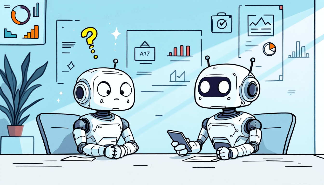 Supernormal vs Fireflies AI meeting assistants comparison illustration