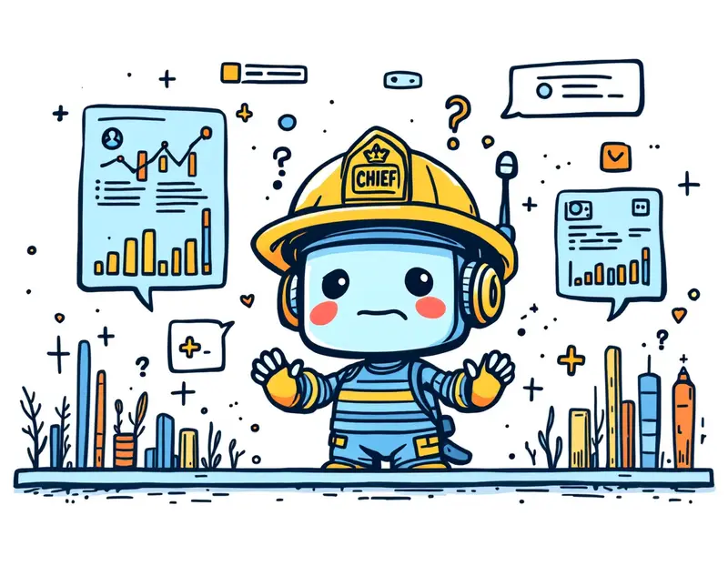 Comparação lado a lado das ferramentas de reunião Otter.ai e Fireflies mostrando recursos e capacidades